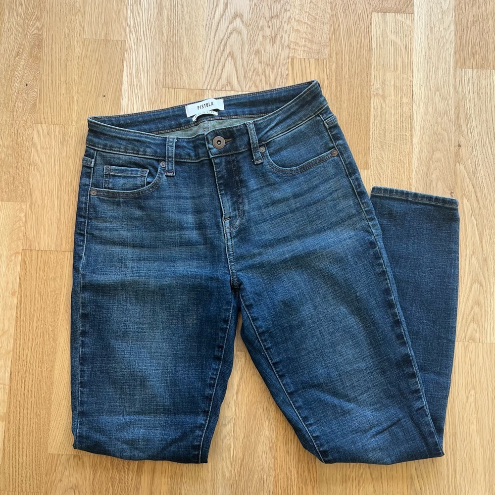 Pistola Blue Jeans - Size 27 *Great Condition*